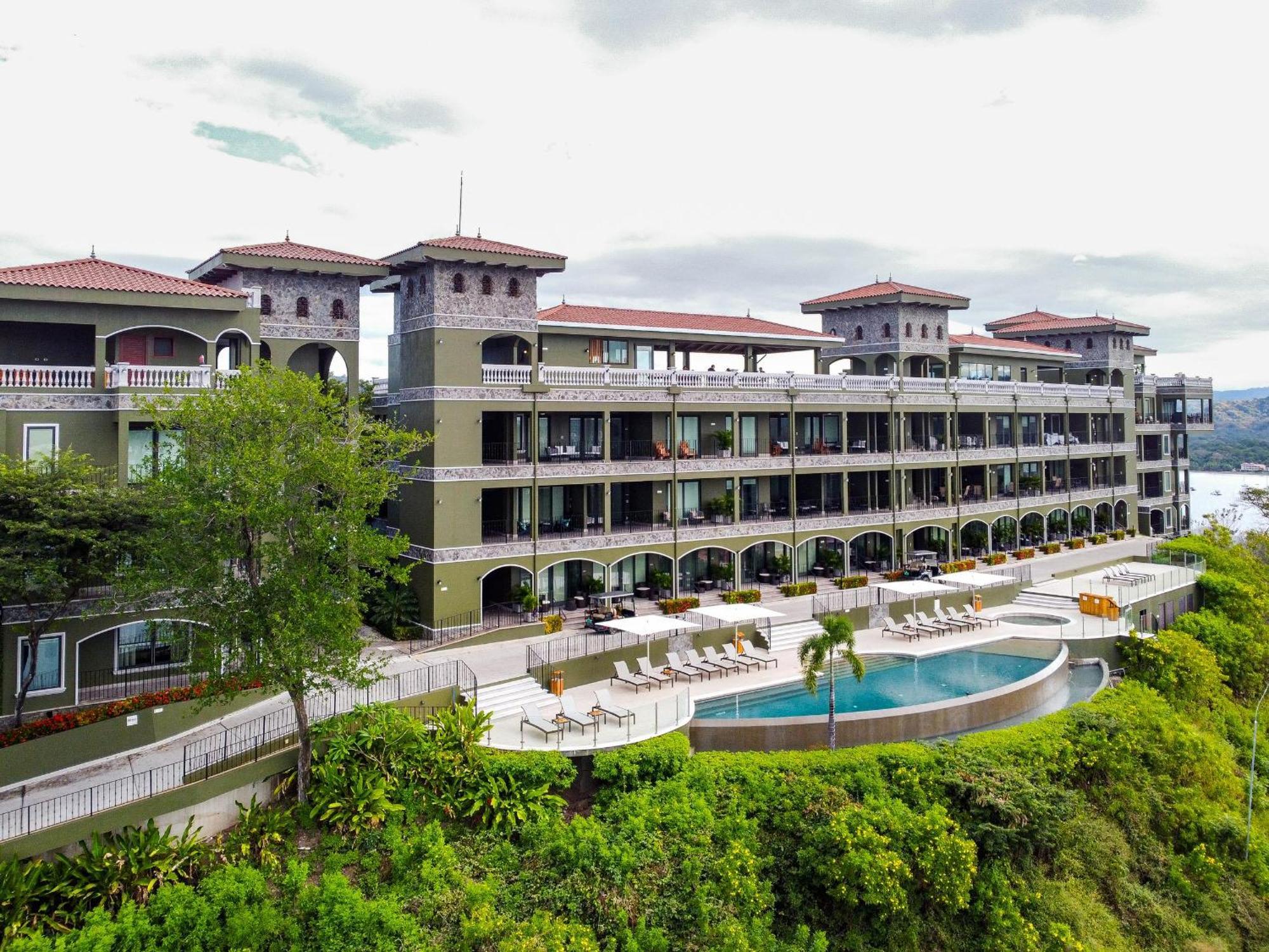 360 Splendor Del Pacifico Residences 플라야 플라밍고 외부 사진